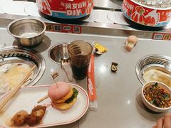 -龍歌自助小火锅(雨花台江南虹悦城店)