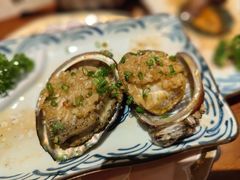 铁板鲍鱼-福樱兰海鲜放题铁板烧(加州店)