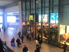 -麦当劳(南京南站站外店)