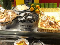 -钱小奴创意自助餐厅·山野黑猪肉畅吃(苏州昆山招商花园城店)