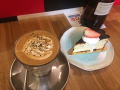 -W CAFE(甜爱路店)