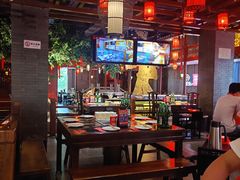 大堂-渝利重庆火锅