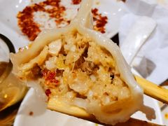 酸菜饺子-喜胖串店(光华路店)