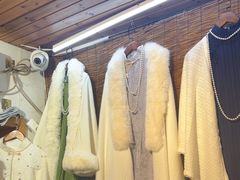 -暮晚尘香汉服旗袍