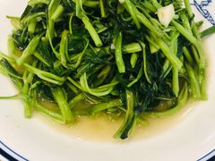 清炒时蔬-湾里人家(旺山景区店)