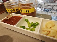 -山焱·炭火自助烤肉(周浦万达店)
