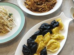 -船歌·鱼水饺青岛菜(石老人店)