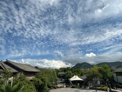 -时光吧·大堂吧·丽江和府洲际度假酒店