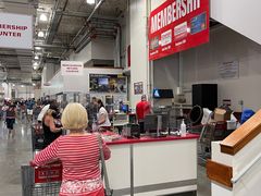 店内环境-costco(expo boulevard)