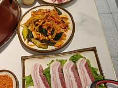 -白山烧烤(文安路万豪店)