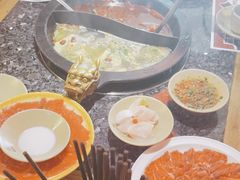 -蜀大侠火锅(森兰花园城店)