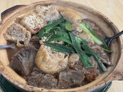 牛杂煲-禾气食店