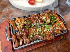 -前海沿·青岛菜(大拇指广场石老人店)