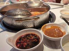 -犇鼎牛潮汕牛肉火锅(新辰里学清路店)