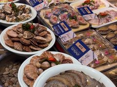 -蓝珊瑚蒸汽海鲜餐厅(龙奥店)
