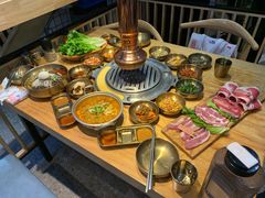 -金顺韩式烤肉·网红烤肉店(广利路店)