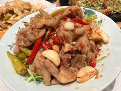 -北李妈妈菜·海肠捞饭(开发区万达店)