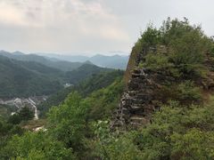 -蟠龙山长城景区