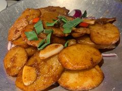 -绿茶餐厅(同成街华联店)