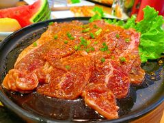 -小米烤肉-泥炉炭烤(常营店)