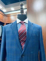 点击看大图 -香港威德诚洋服BESPOKE西服西装高级定制(上海湾一店)