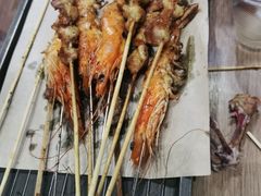 -宝记烧烤·碳锅羊肉·羊蝎子火锅·夜食社(文体路创始店)