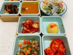 -韩香福烤肉庄园(华夏路店)