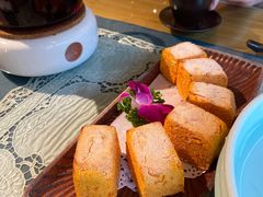 -静颐茶馆·素食(龙华店)