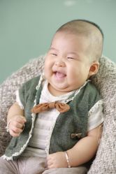 -贯日漂亮宝贝儿童摄影