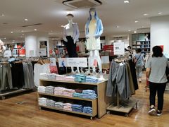 -优衣库(哈尔滨中央大街店)