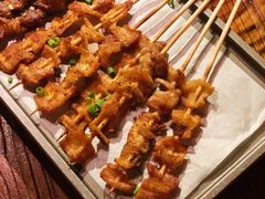 -令狐冲烤鱼·烧菜馆(达明店)