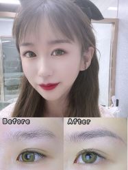 -OnFaer.纹眉半永久无创洗眉