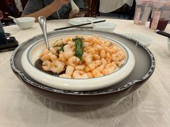 龙井虾仁-楼外楼(西湖景区孤山路店)