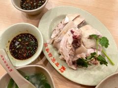 -百家鸡味馆(清泰店)