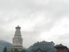 -五台山风景名胜区