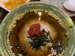 梅子茶泡饭-平成屋·午肴夜酒(四川北路店)