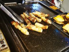 厚五花肉-咕咕站韩国料理(紫金港店)