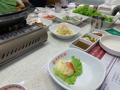 -韩香福烤肉庄园(荣成店)