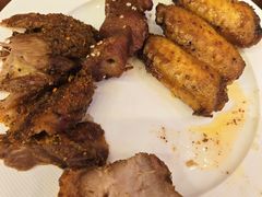 -云冈建国宾馆·自助餐厅