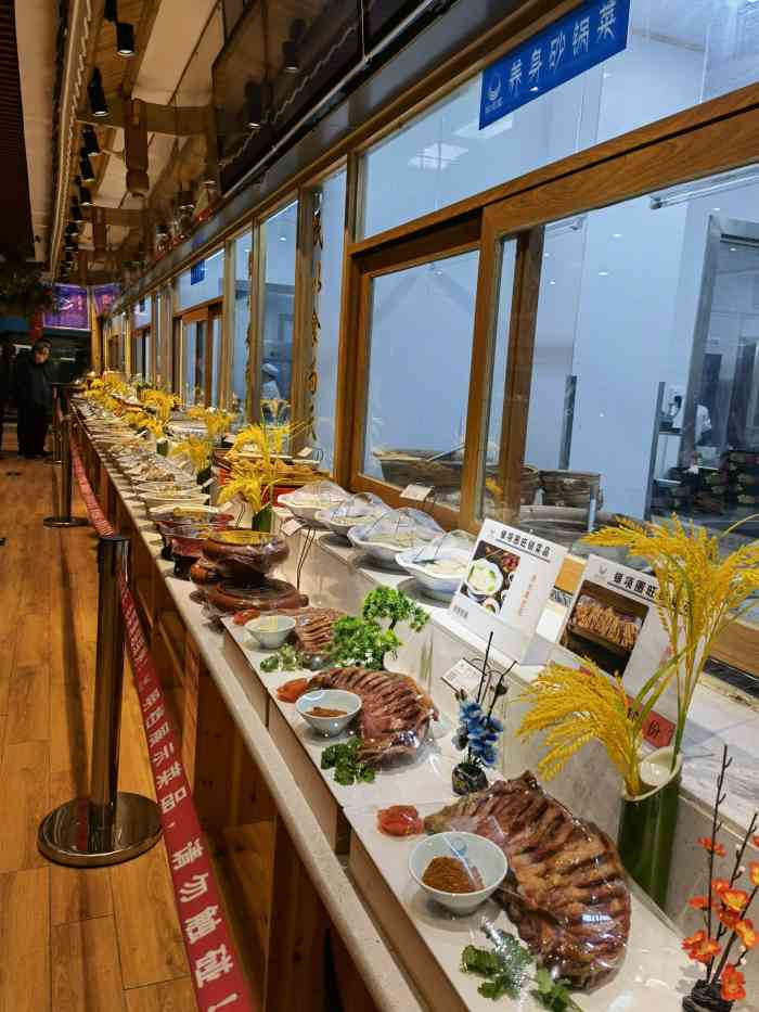 银项圈民族风情大酒楼-"贵州行连续打卡两次的特色餐厅贵阳朋友强.