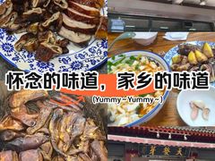 -天发芽·何记葫芦头泡馍·老字号(小南门店)