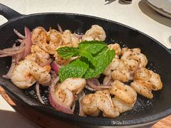 -龟兹KUCINA·新疆菜(前滩L+PLAZA店)