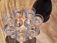 150ml杨梅酒-鱼食饭稻·苏浙土菜17年老馆子(平江路店)