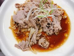 油泼肥牛-马凯餐厅(地安门店)