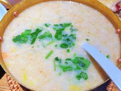 南晚梗米海鲜泡饭-苏小柳点心·手作小笼包(浦东嘉里城分院)