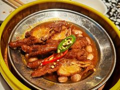 金酱蒸凤爪-金香匯晚茶(浑南店)