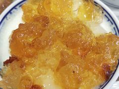 桃胶双皮奶-仁信老铺(华盖路店)