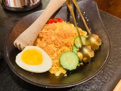 土豆色拉-赤谷和牛烧肉居酒屋(石景山店)