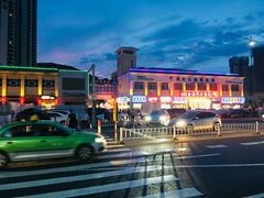 -澳门环岛游湾仔码头