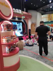 -奈尔宝·儿童乐园·亲子餐厅(鄞州万达店)